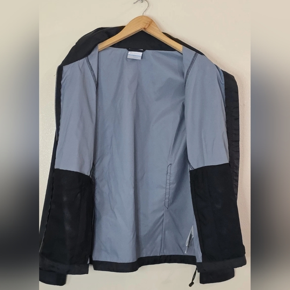 Columbia Switchback IV Lightweight Packable Windbreaker Jacket Size L New - Picture 7 of 11